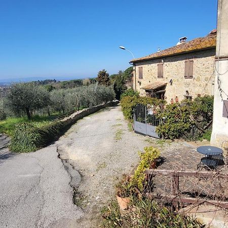 I Voltoni Di Corsignano Apartment Siena Exterior foto