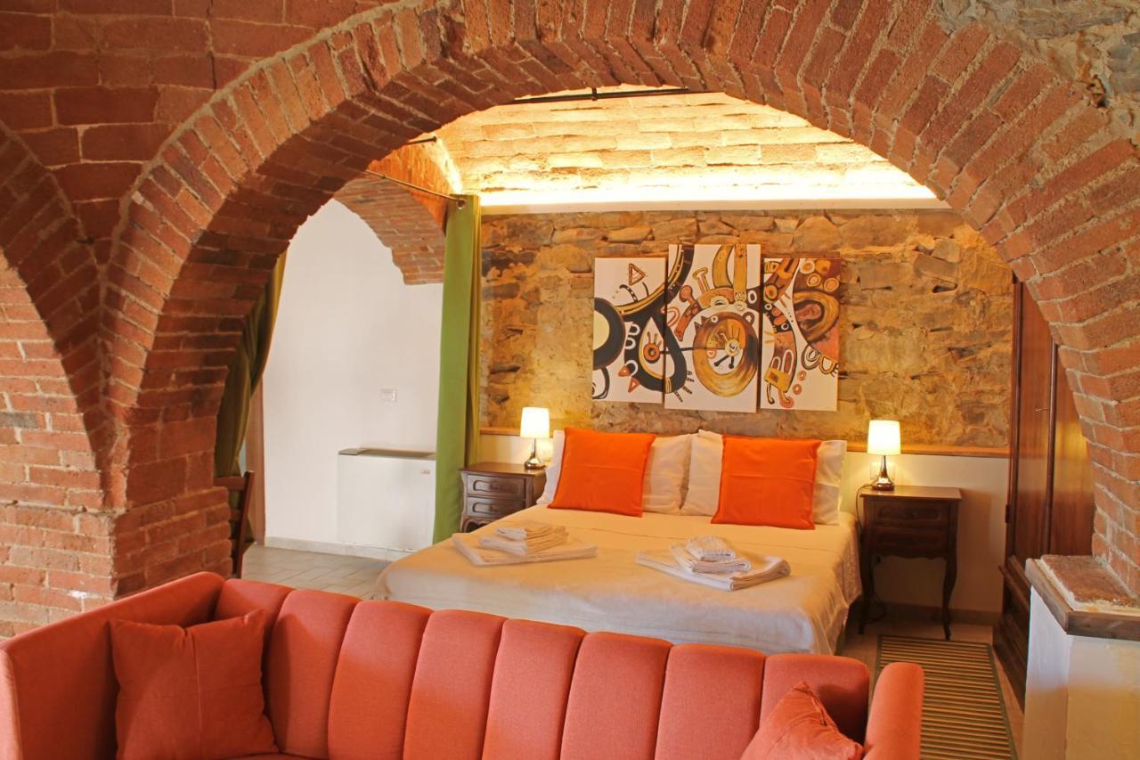 I Voltoni Di Corsignano Apartment Siena Exterior foto