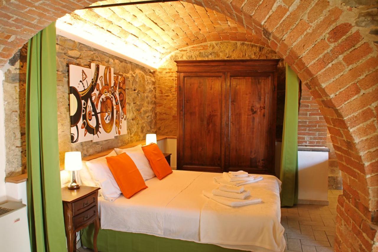 I Voltoni Di Corsignano Apartment Siena Exterior foto