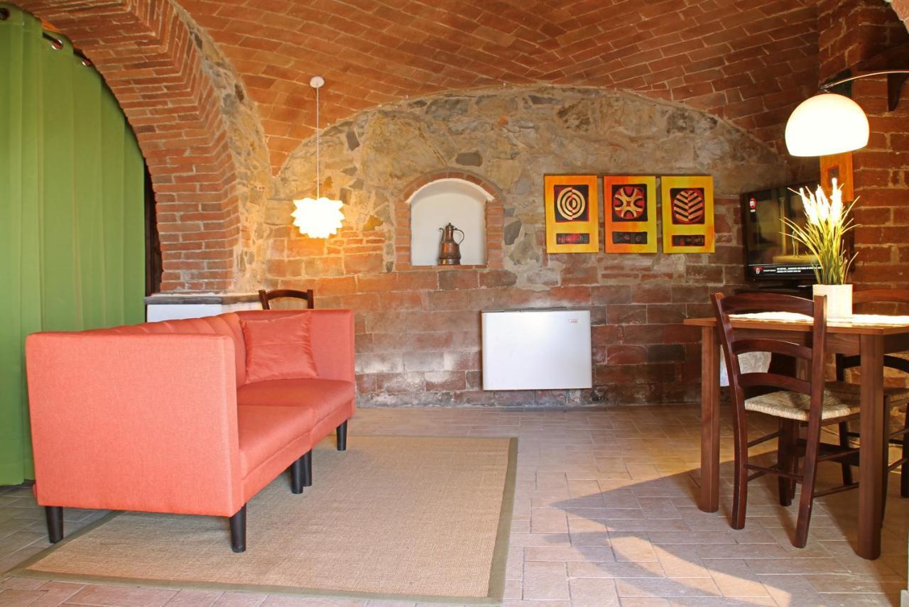 I Voltoni Di Corsignano Apartment Siena Exterior foto
