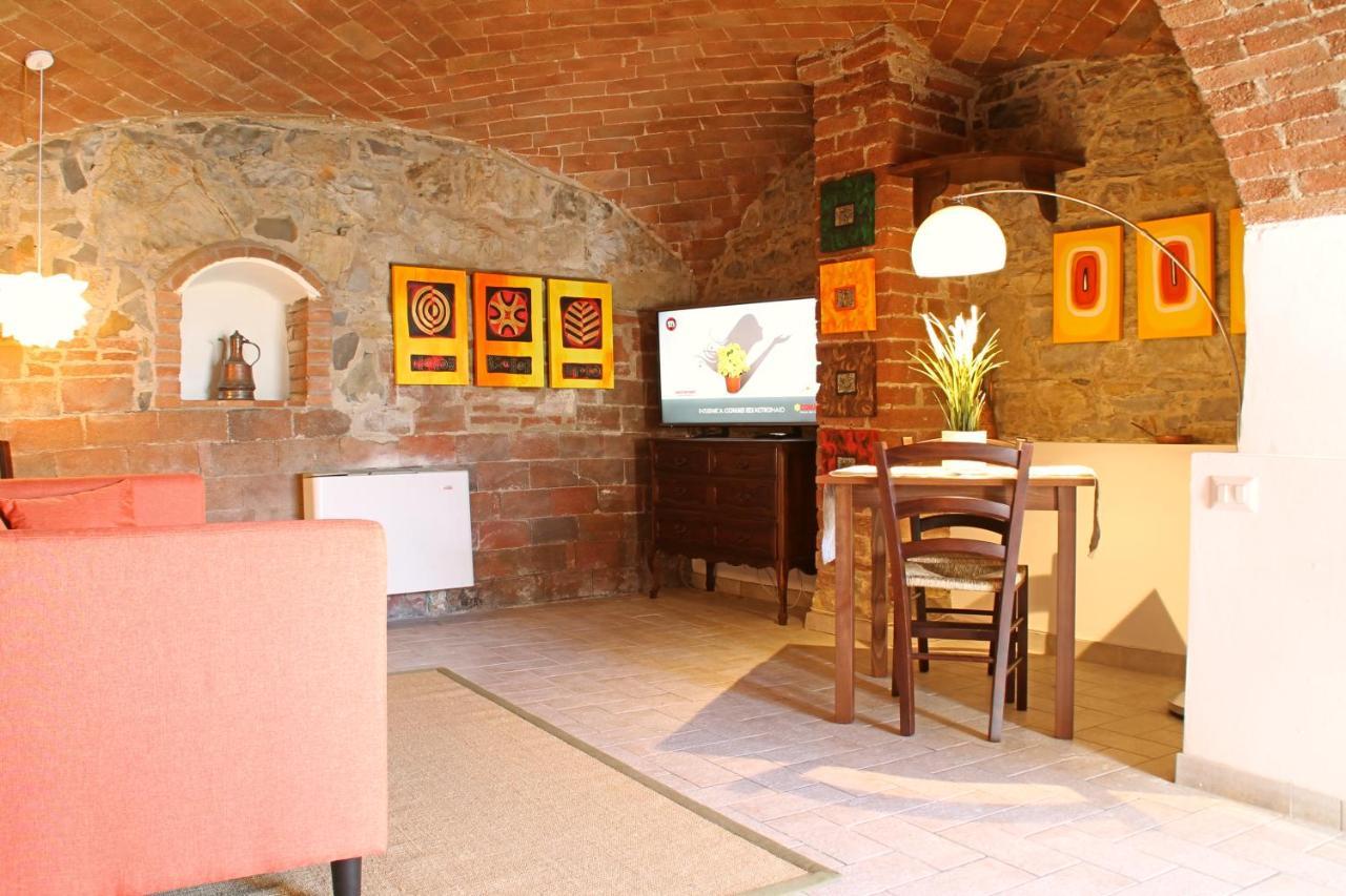 I Voltoni Di Corsignano Apartment Siena Exterior foto