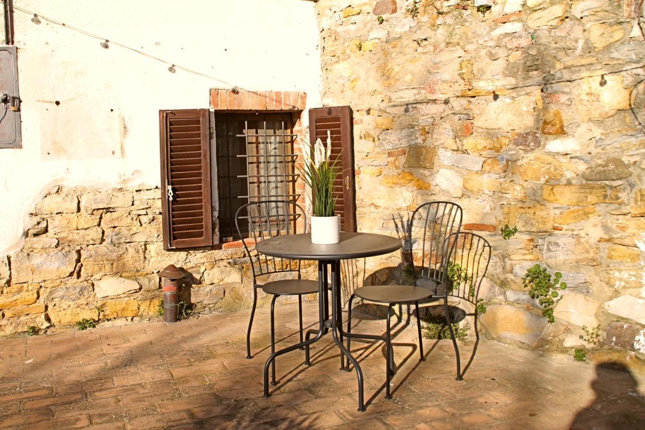 I Voltoni Di Corsignano Apartment Siena Exterior foto