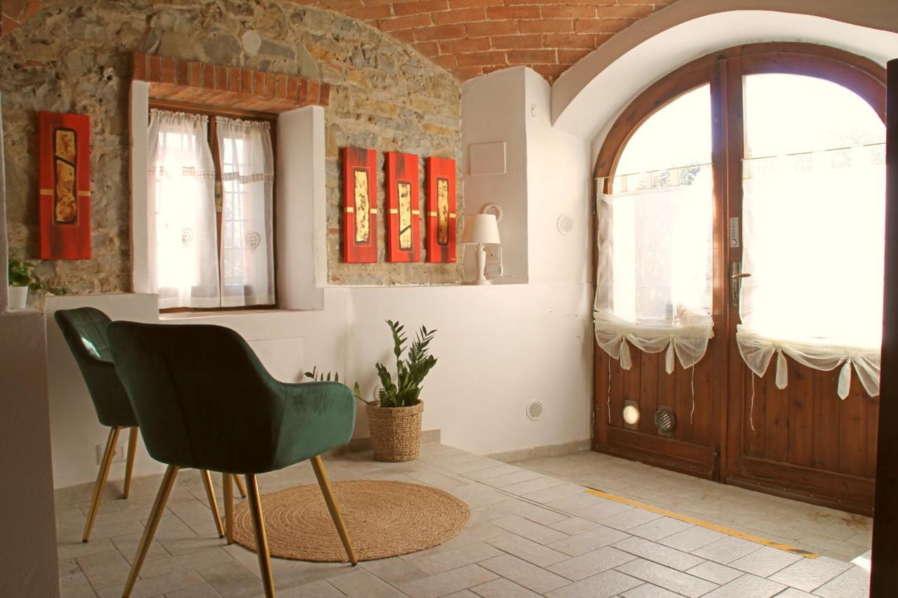 I Voltoni Di Corsignano Apartment Siena Exterior foto