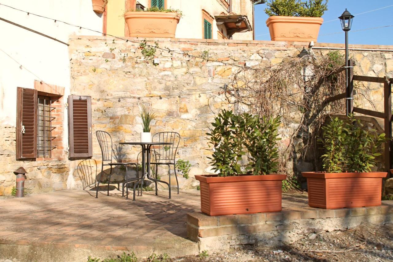 I Voltoni Di Corsignano Apartment Siena Exterior foto