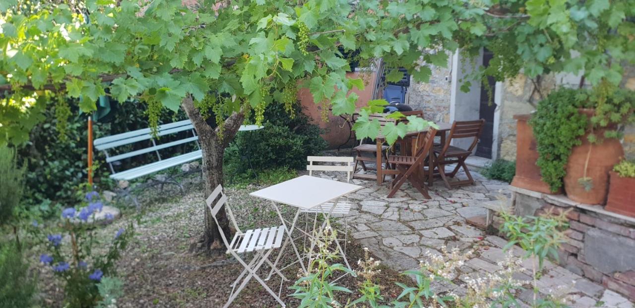 I Voltoni Di Corsignano Apartment Siena Exterior foto