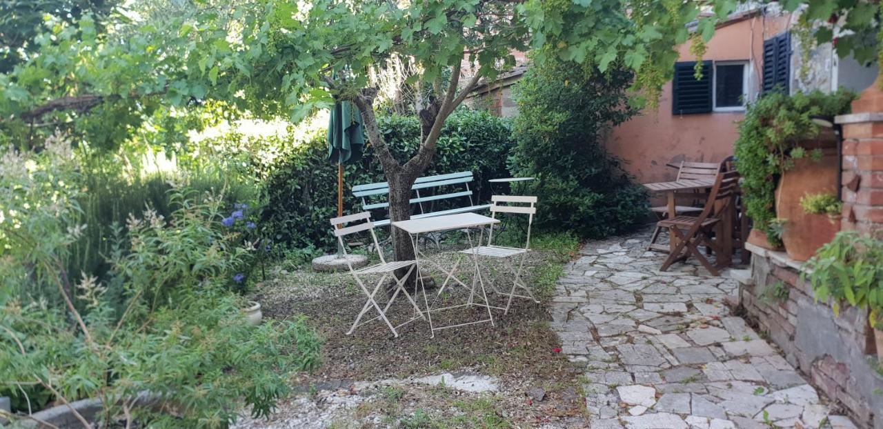 I Voltoni Di Corsignano Apartment Siena Exterior foto