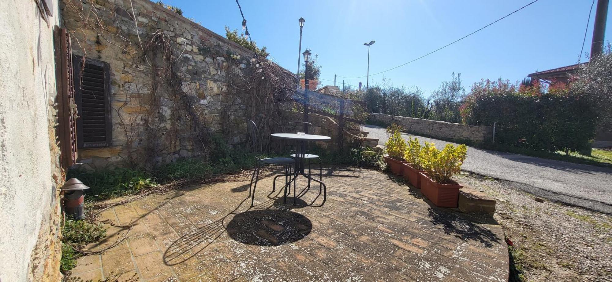 I Voltoni Di Corsignano Apartment Siena Exterior foto