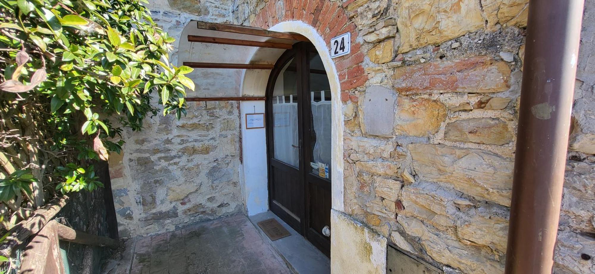 I Voltoni Di Corsignano Apartment Siena Exterior foto